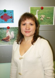 Лёвкина Ольга